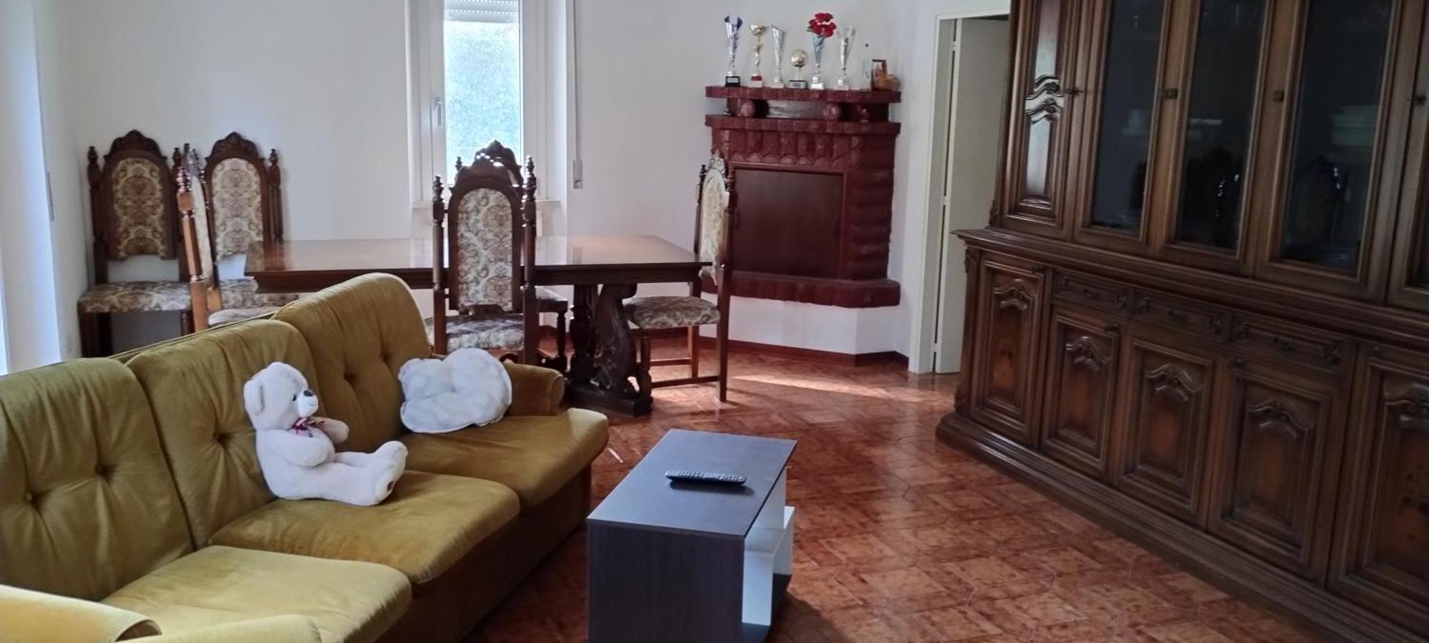 Vila La Casa Di Gianfri Esanatoglia Exteriér fotografie